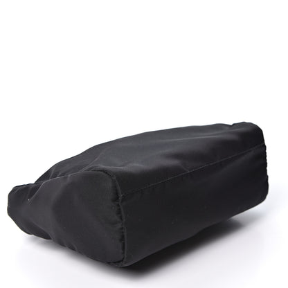 Prada Nylon Tessuto Cosmetic Pouch Black 3 of 8