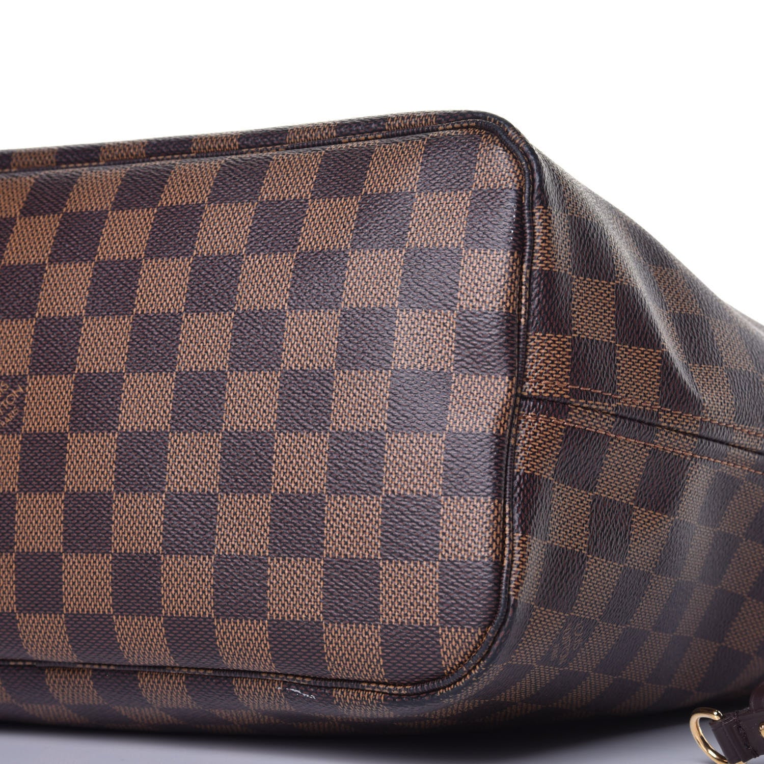 Louis Vuitton Damier Ebene Neo Neverfull MM 8 of 8