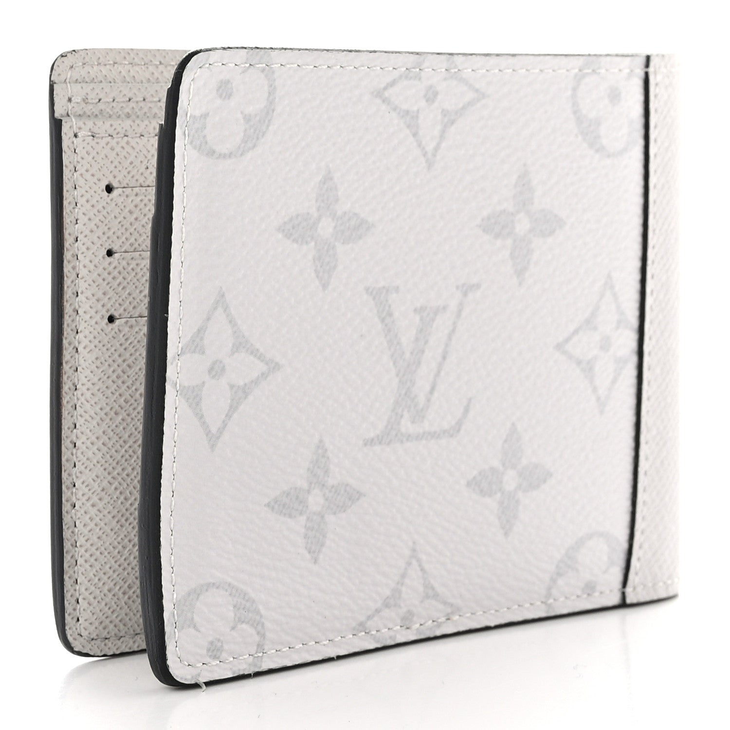 Louis Vuitton Taigarama Multiple Wallet Antarctica 3 of 8