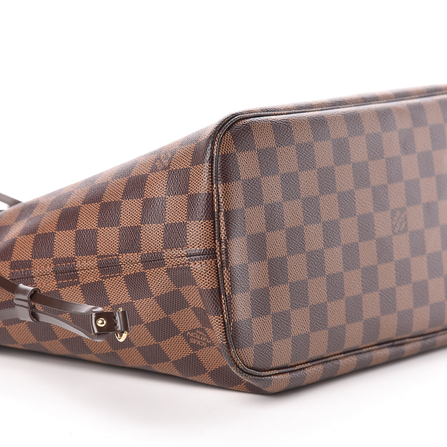 Louis Vuitton Damier Ebene Neo Neverfull MM 9 of 10