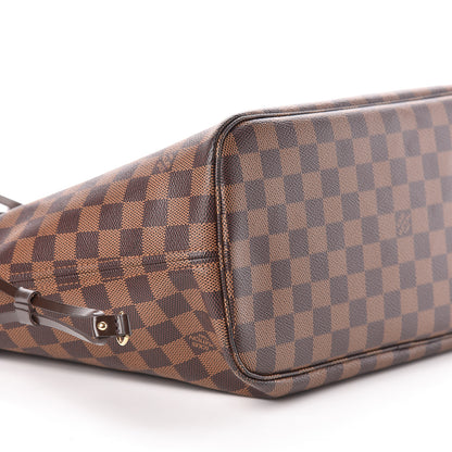 Louis Vuitton Damier Ebene Neo Neverfull MM 9 of 10
