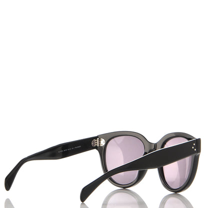 Celine Audrey Sunglasses CL 41755 Black 4 of 6