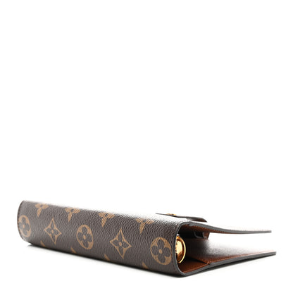Louis Vuitton Monogram Medium Ring Agenda Cover 4 of 6