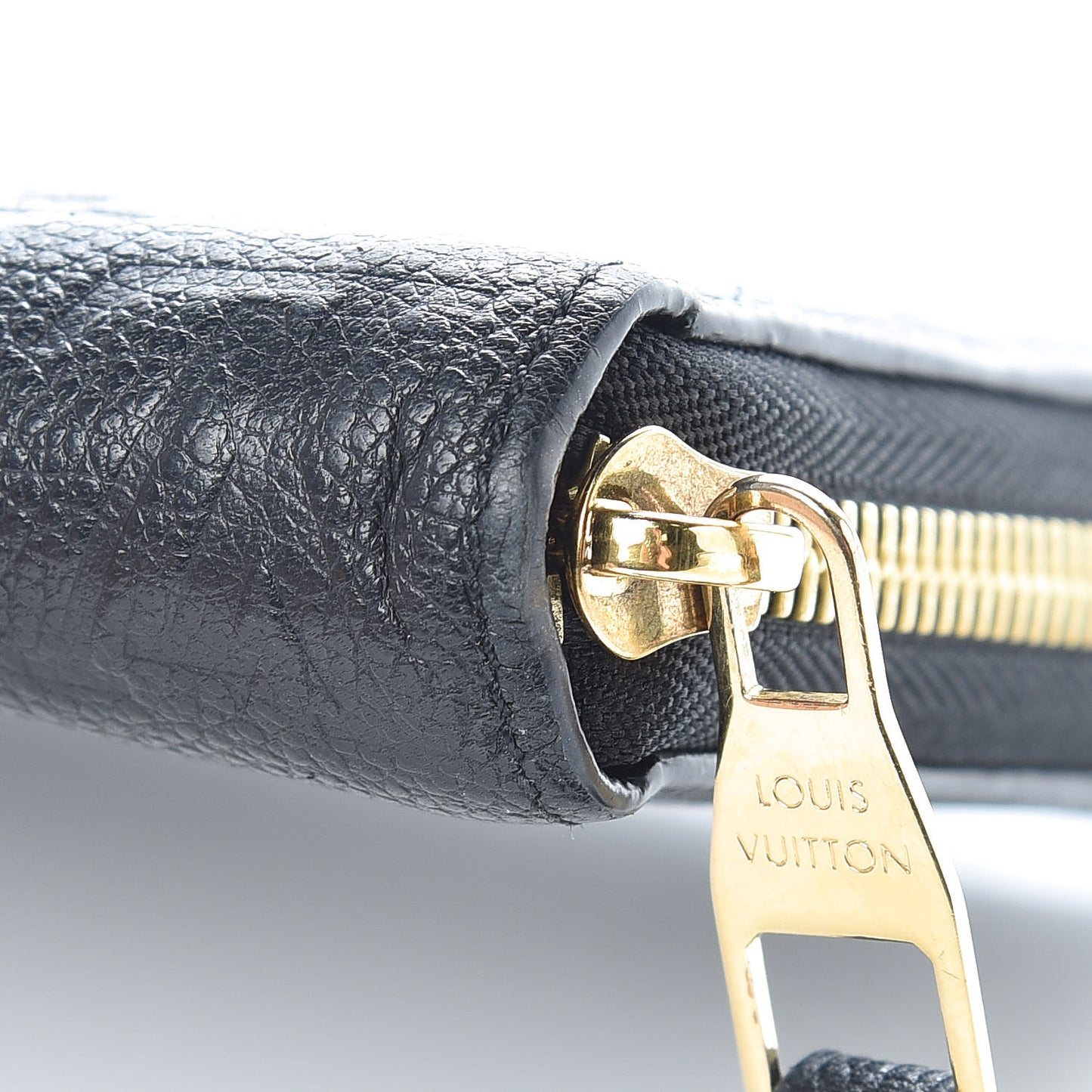 Empreinte Zippy Wallet Black