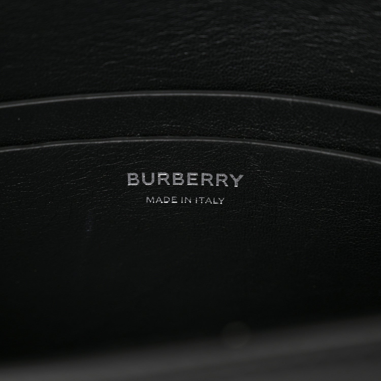 Burberry Coated Canvas Horseferry Print Grace Bag Black 6 of 12