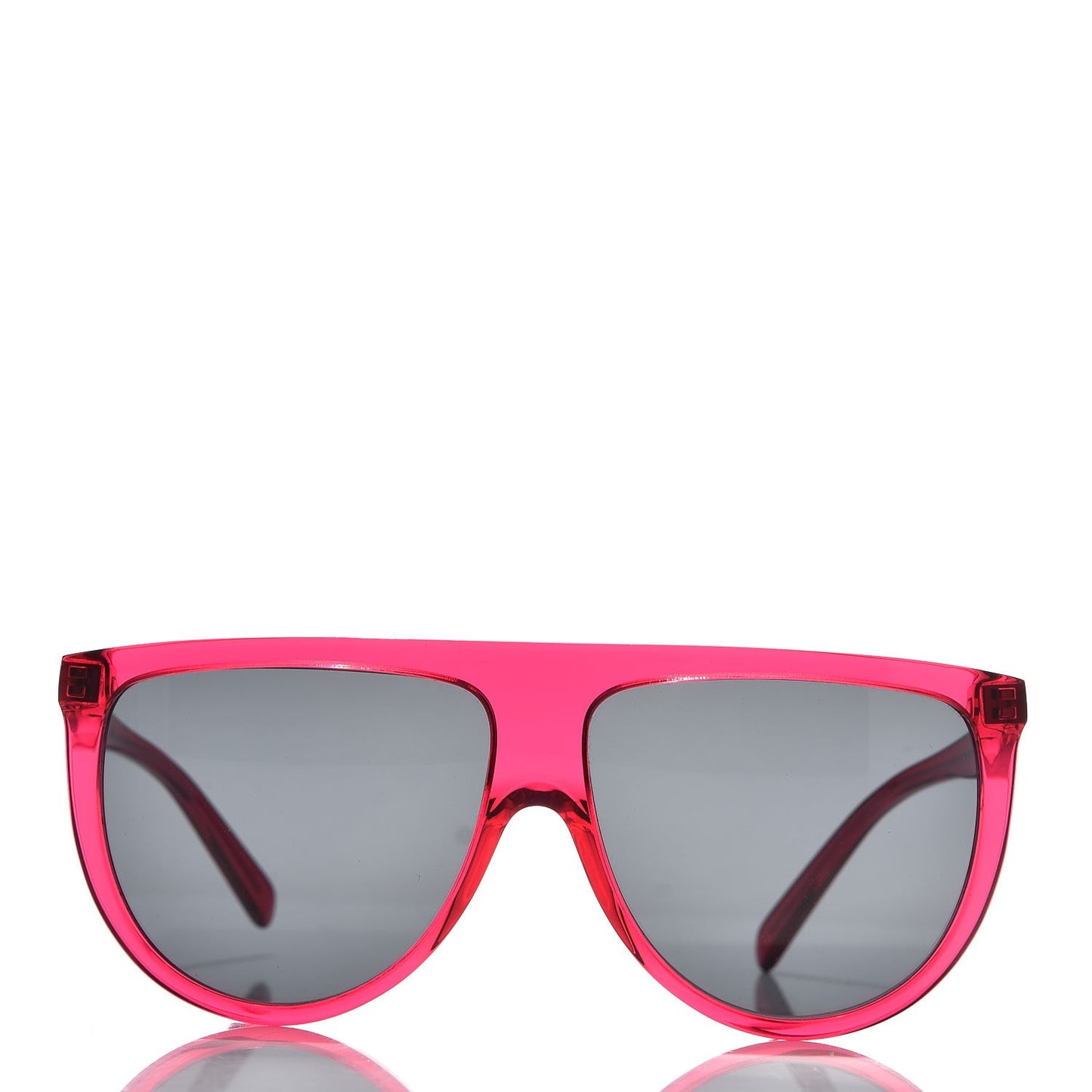 Acetate Thin Shadow Sunglasses CL41435/S Pink