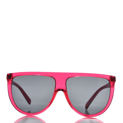 Celine Acetate Thin Shadow Sunglasses CL41435/S Pink 2 of 7