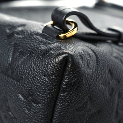 Louis Vuitton Empreinte Montsouris PM Black 10 of 12