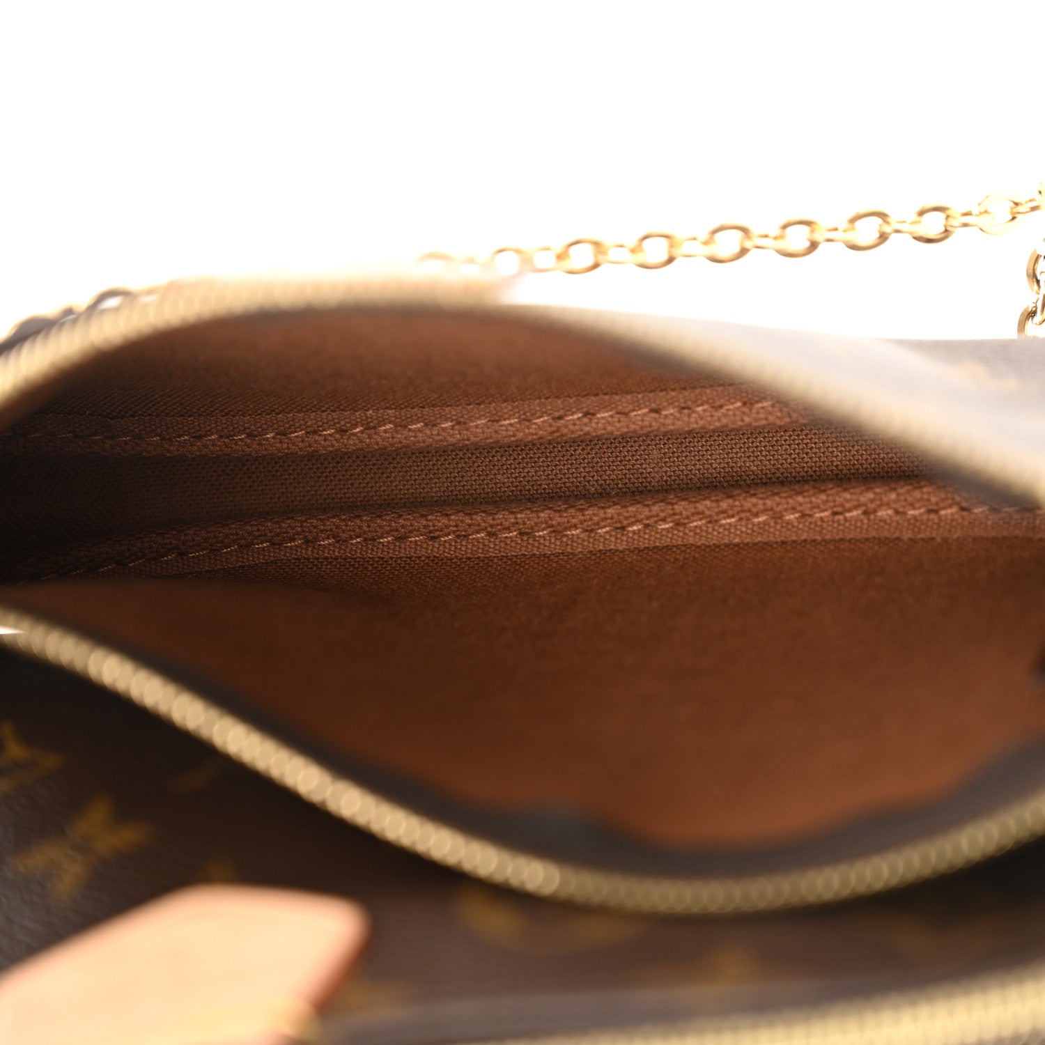 Louis Vuitton Monogram Multi Pochette Accessories Kaki 7 of 10