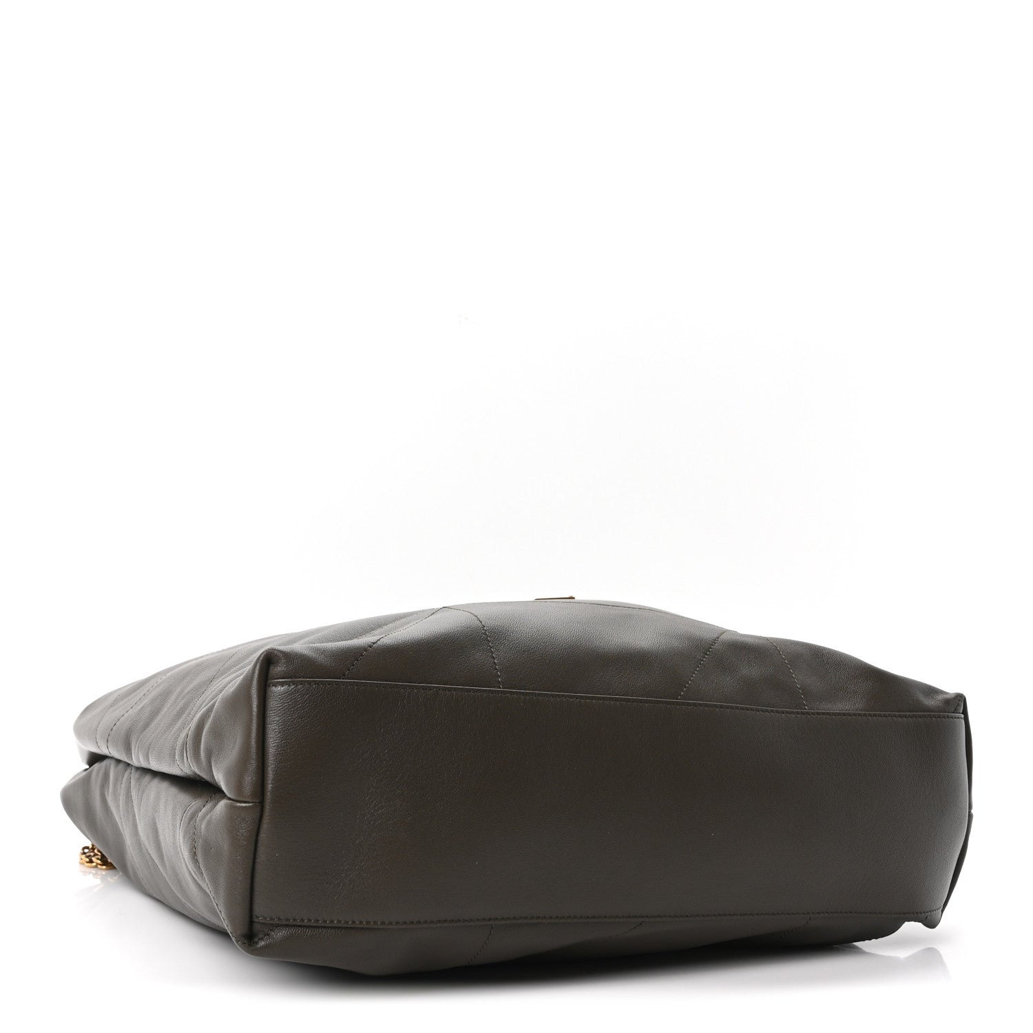 Saint Laurent Lambskin Matelasse Monogram Large Jamie 4.3 Light Musk 5 of 11