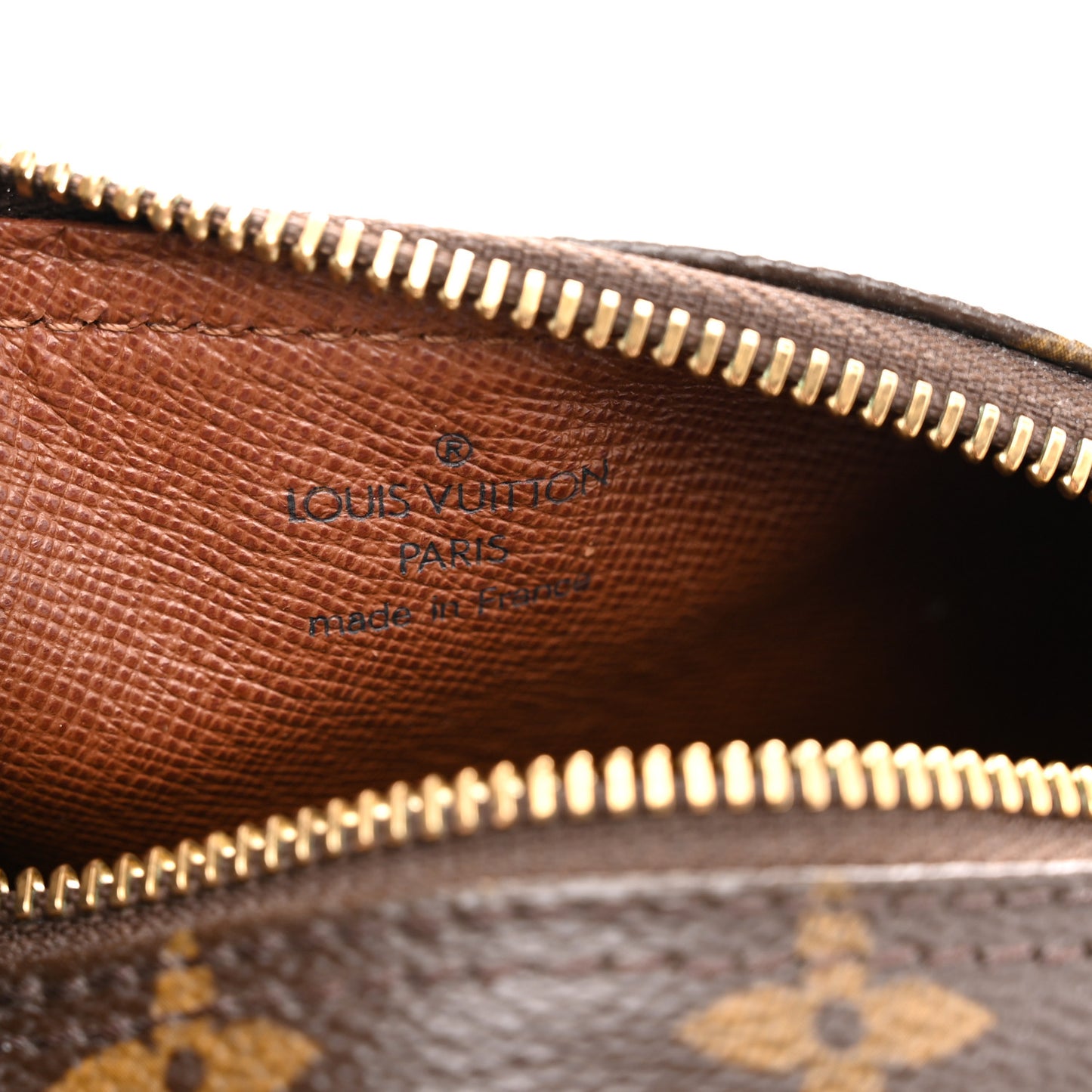 Monogram Papillon 19