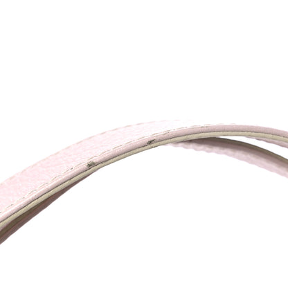 Chanel Calfskin Mademoiselle Flap Shoulder Bag Light Pink 18 of 18