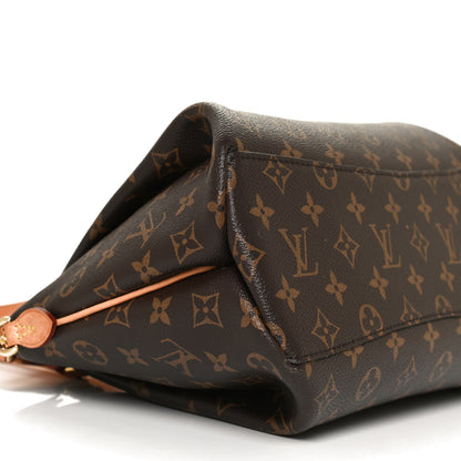 Louis Vuitton Monogram Rivoli PM 7 of 11
