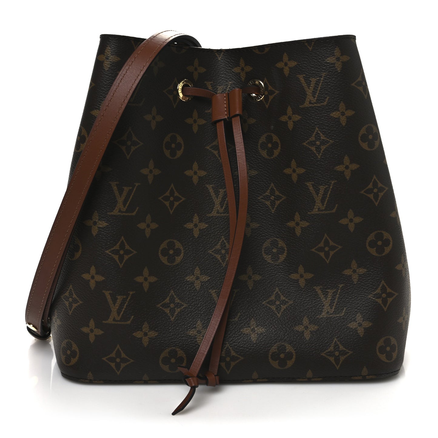 Monogram Neonoe MM Caramel