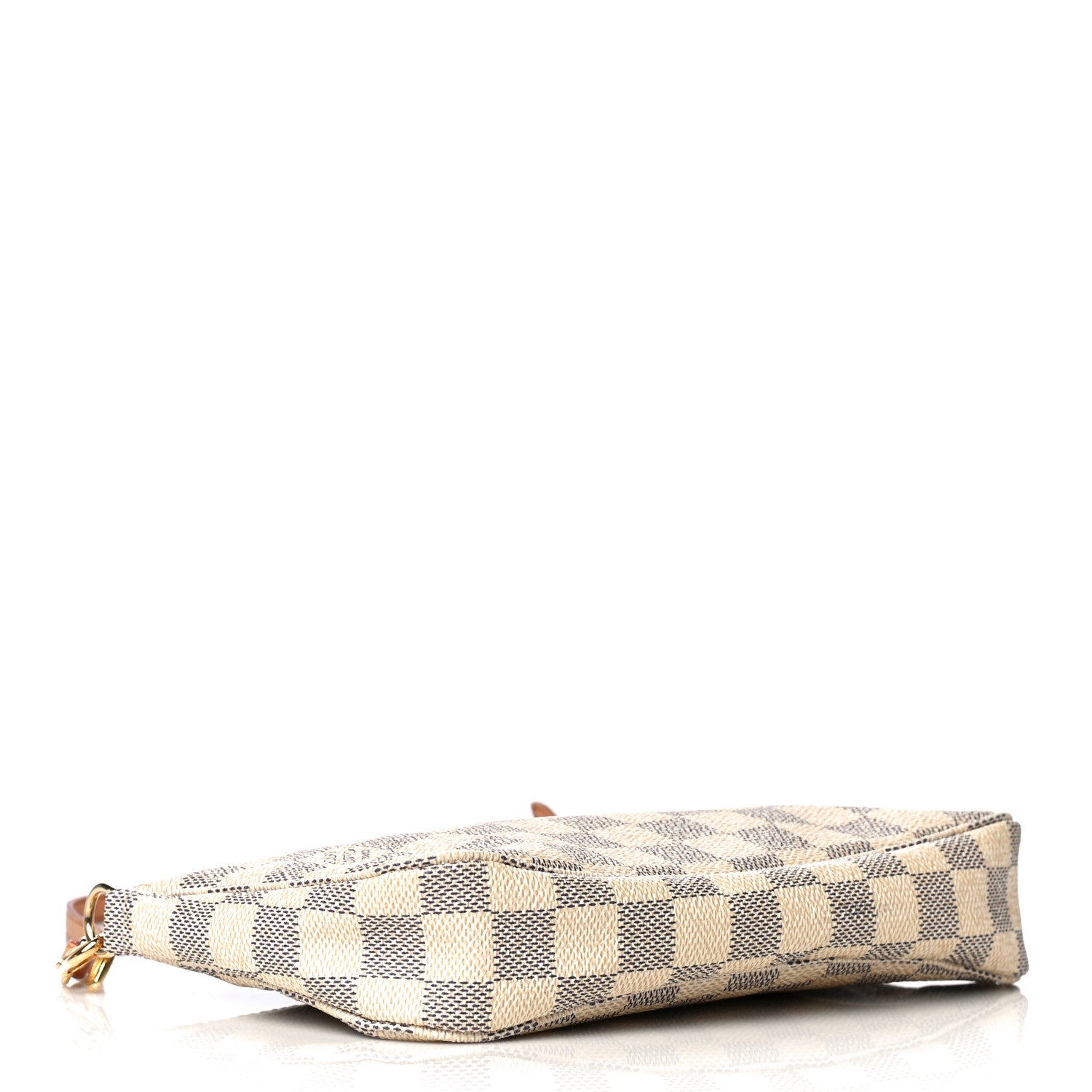 Louis Vuitton Damier Azur Pochette Accessories 8 of 9