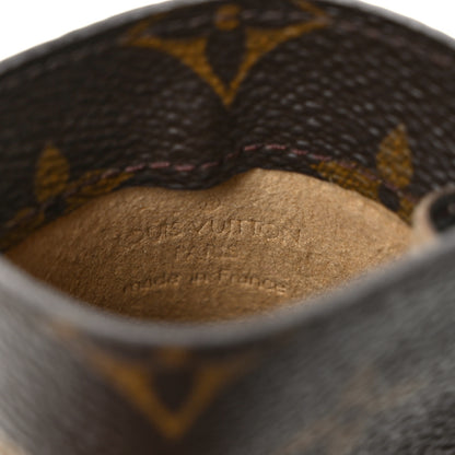 Louis Vuitton Monogram Sunglasses Case 6 of 6