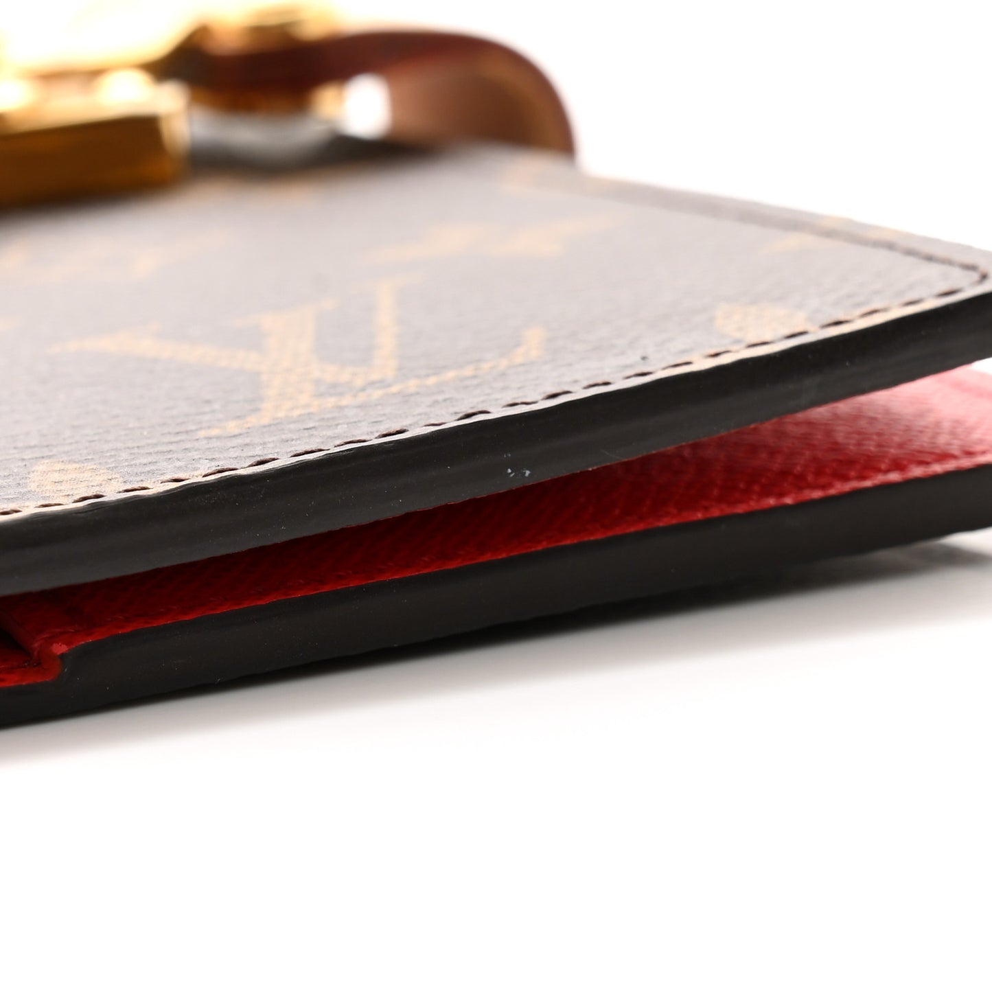 Monogram Paul Notebook Cover MM