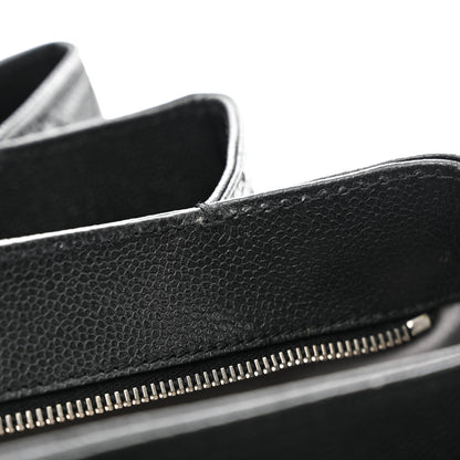 Chanel Caviar 31 CC Shoulder Bag Black 13 of 14