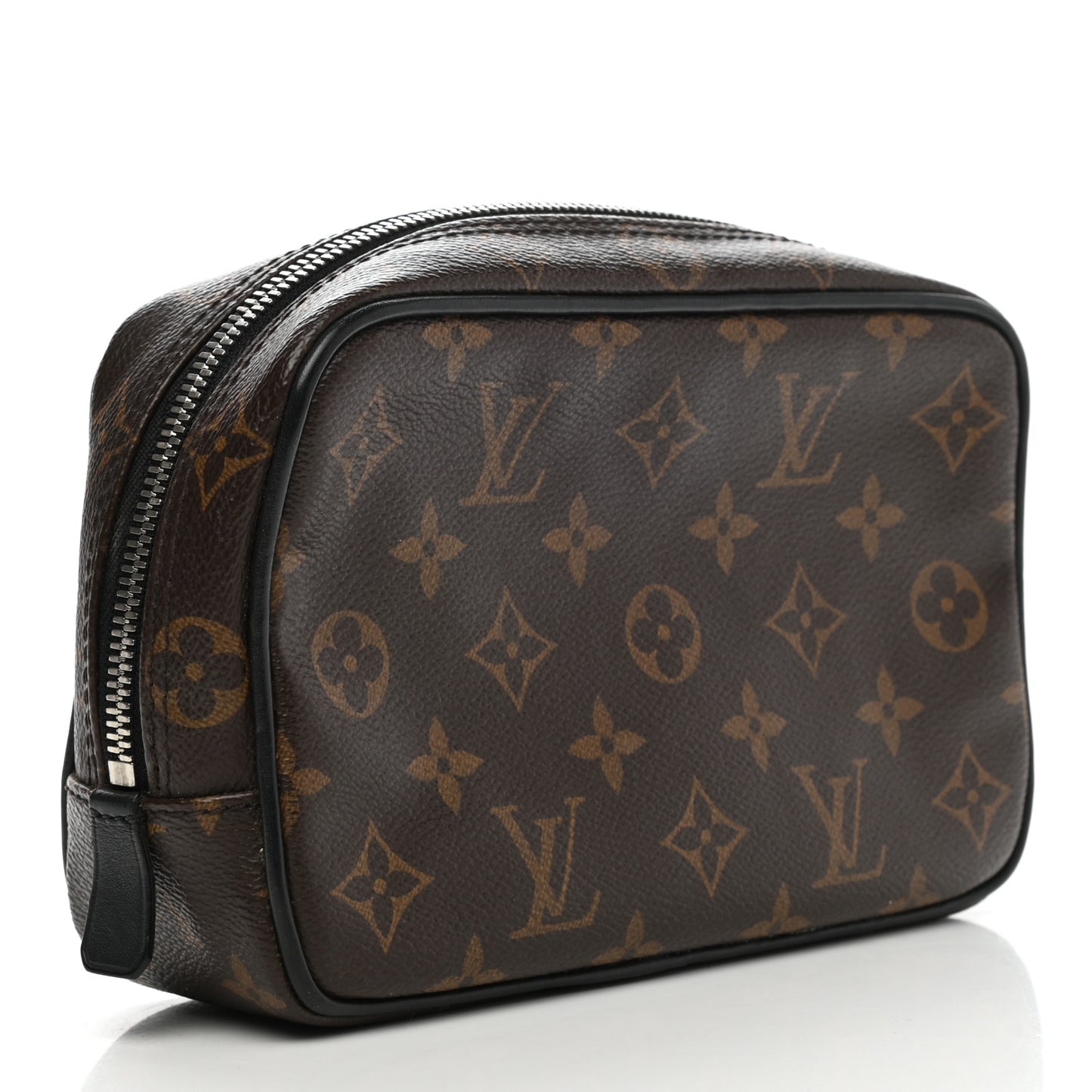 Monogram Macassar Toilet Pouch PM