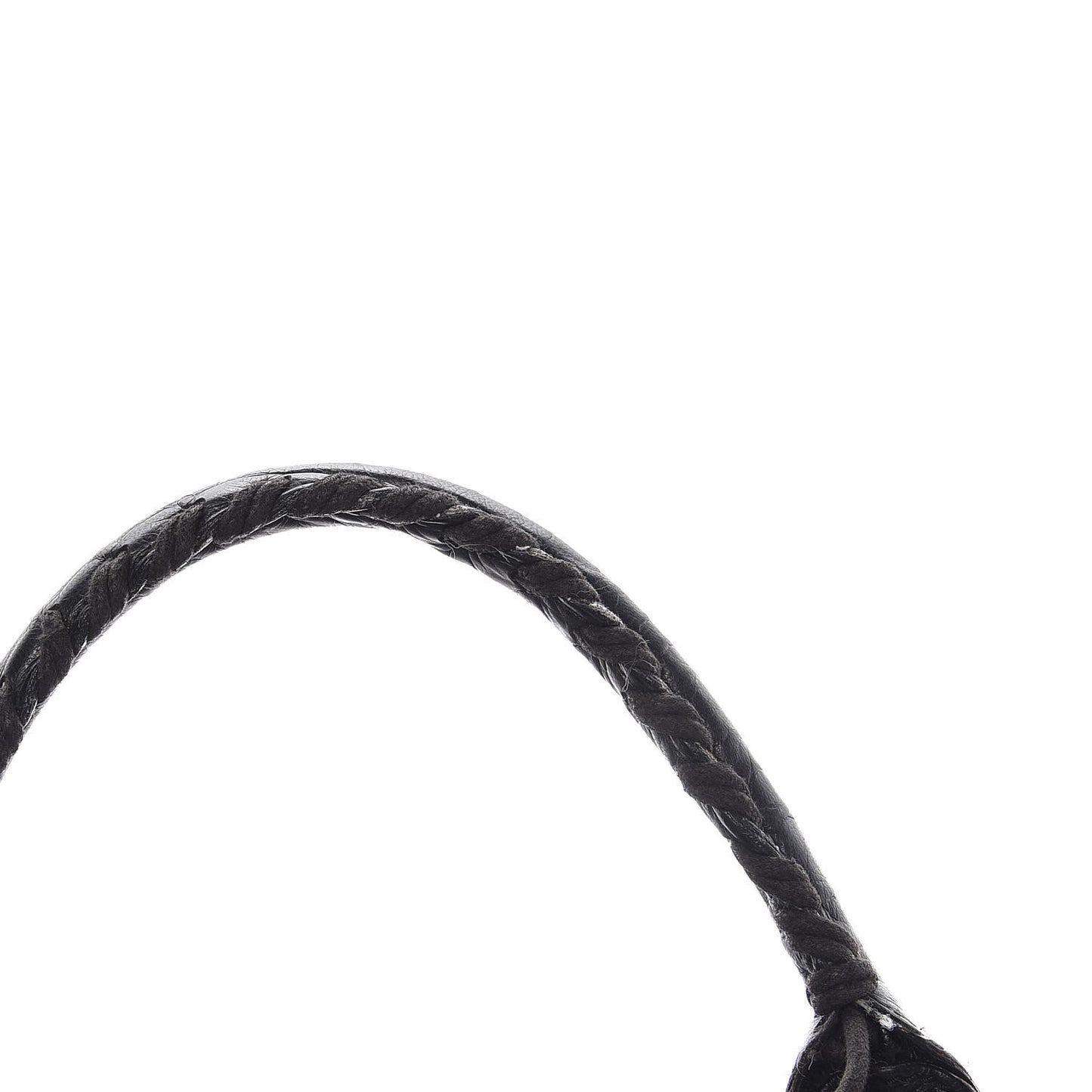 Agneau Giant 21 Silver Hardware City Black