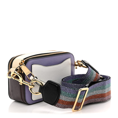 Marc Jacobs Saffino Small Snapshot Camera Bag Daybreak Multicolor 3 of 11