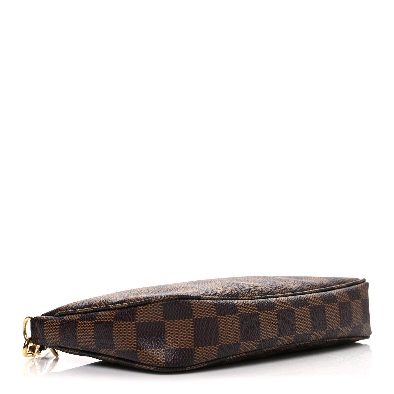 Louis Vuitton Damier Ebene Pochette Accessories 3 of 9