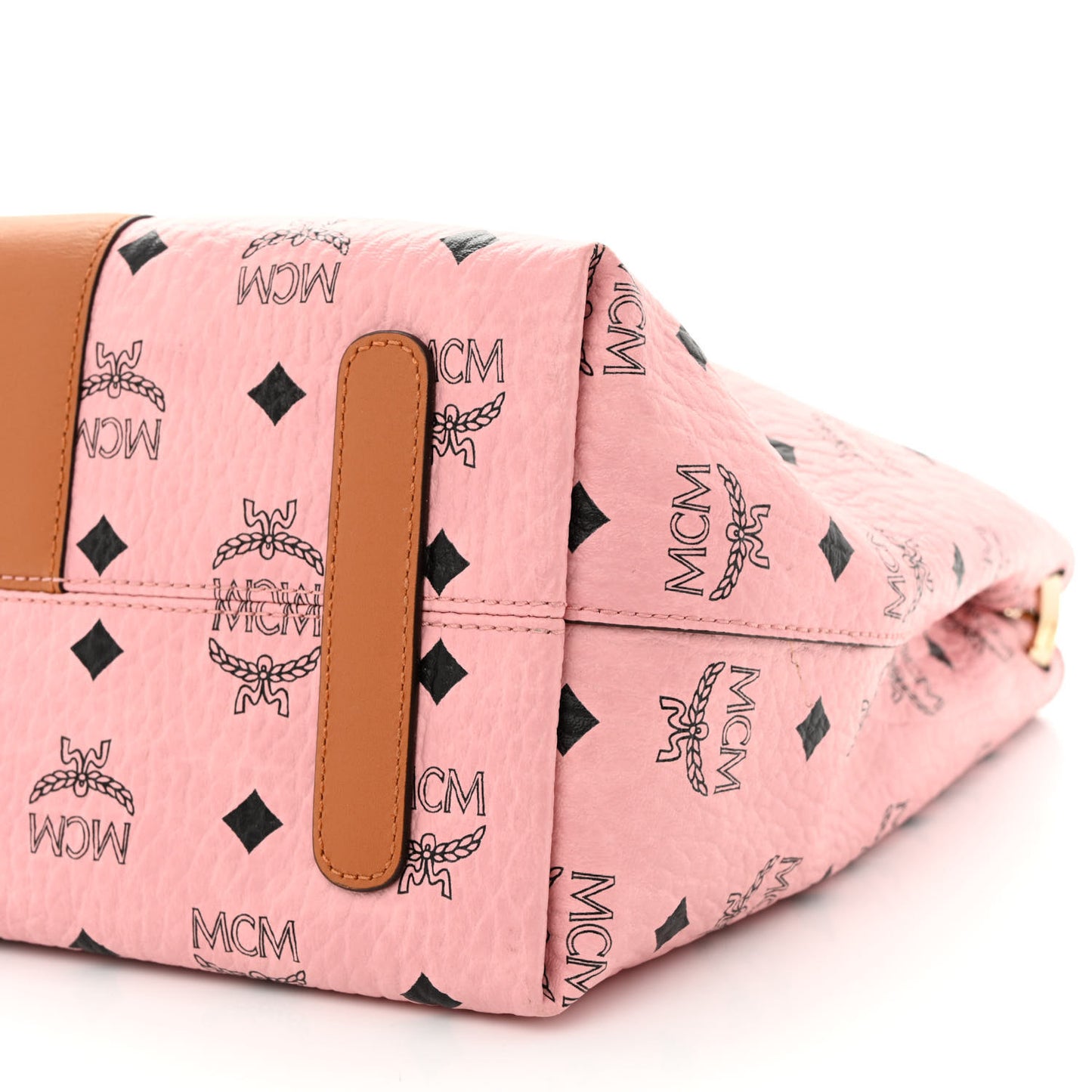 Visetos Medium Klara Hobo Soft Pink
