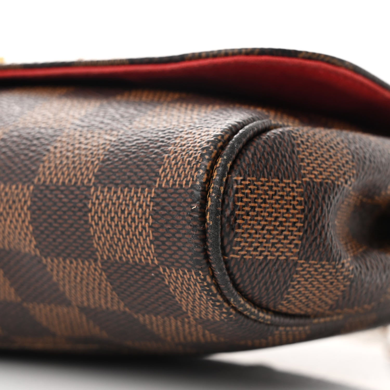 Louis Vuitton Damier Ebene Favorite MM 11 of 12