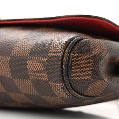 Louis Vuitton Damier Ebene Favorite MM 11 of 12