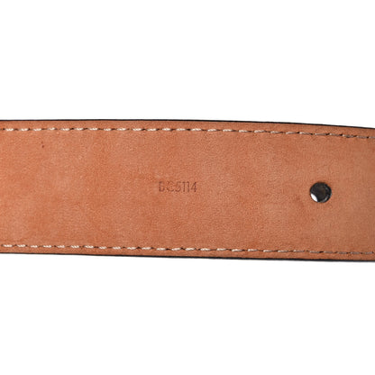 Louis Vuitton Monogram Essential V Belt 85 34 5 of 7
