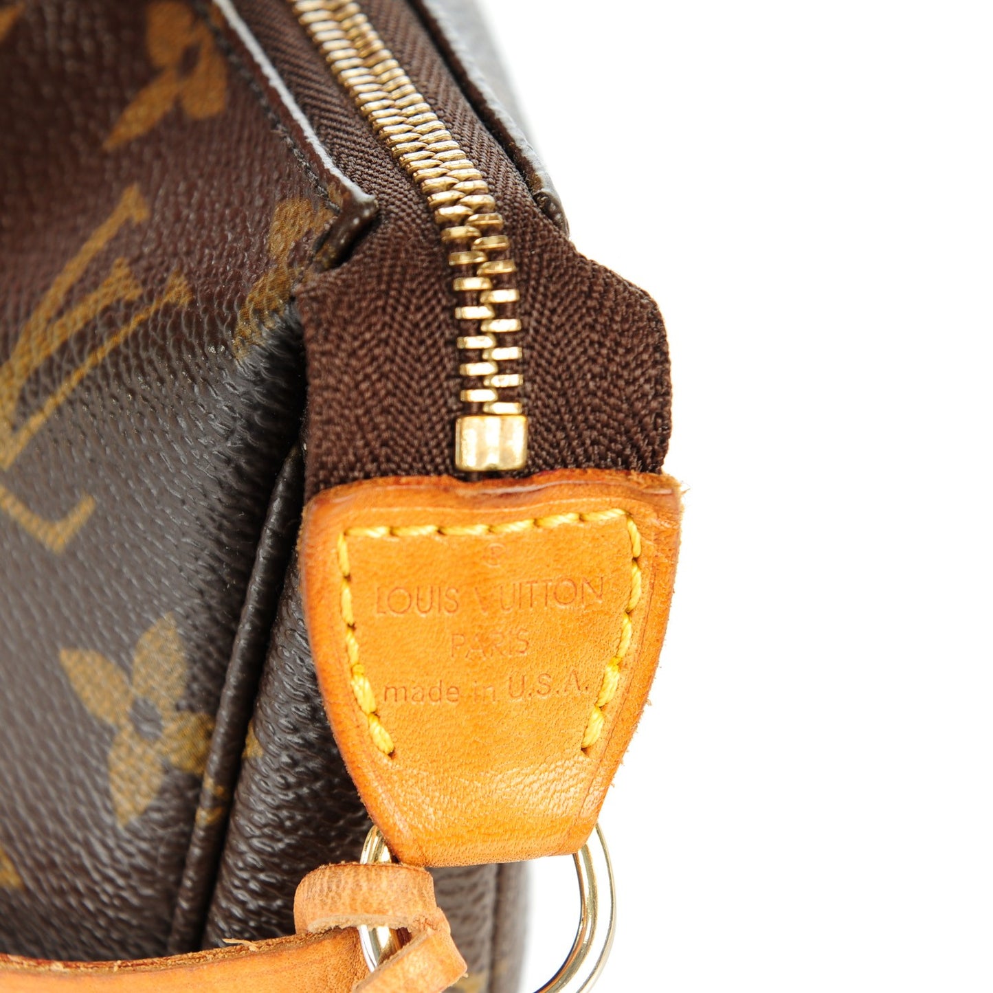 Monogram Pochette Accessories
