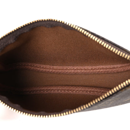Louis Vuitton Monogram Mini Pochette Accessories 5 of 7