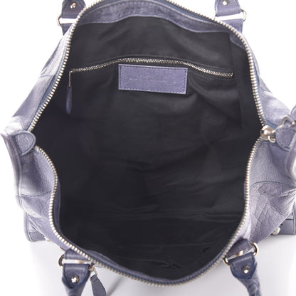 Balenciaga Agneau Giant 21 Silver Hardware Work Jacynthe 5 of 14