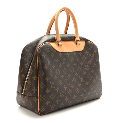 Louis Vuitton Monogram Deauville 3 of 12