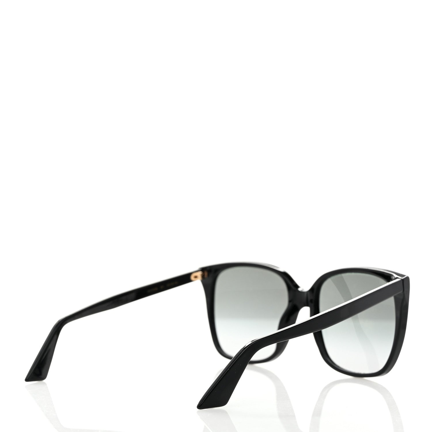 Gucci Acetate GG Sunglasses GG0022S Black 4 of 7