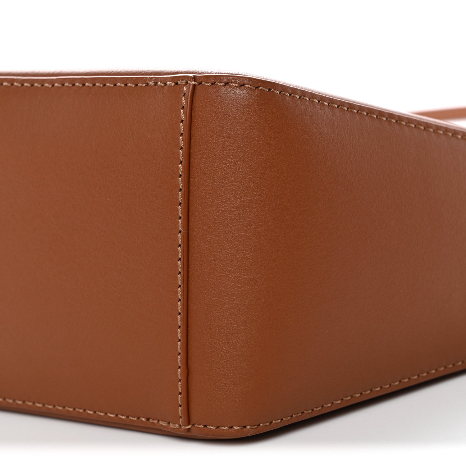 Loewe Calfskin Mini Hammock Hobo Tan 10 of 10
