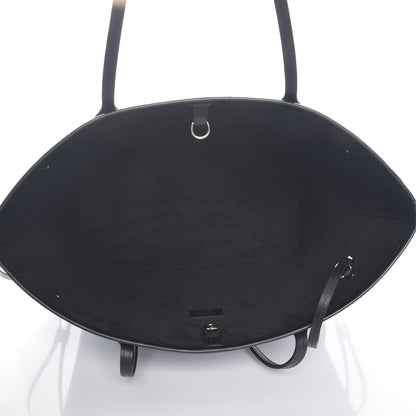 Louis Vuitton Epi Neverfull MM Denim Light 5 of 8