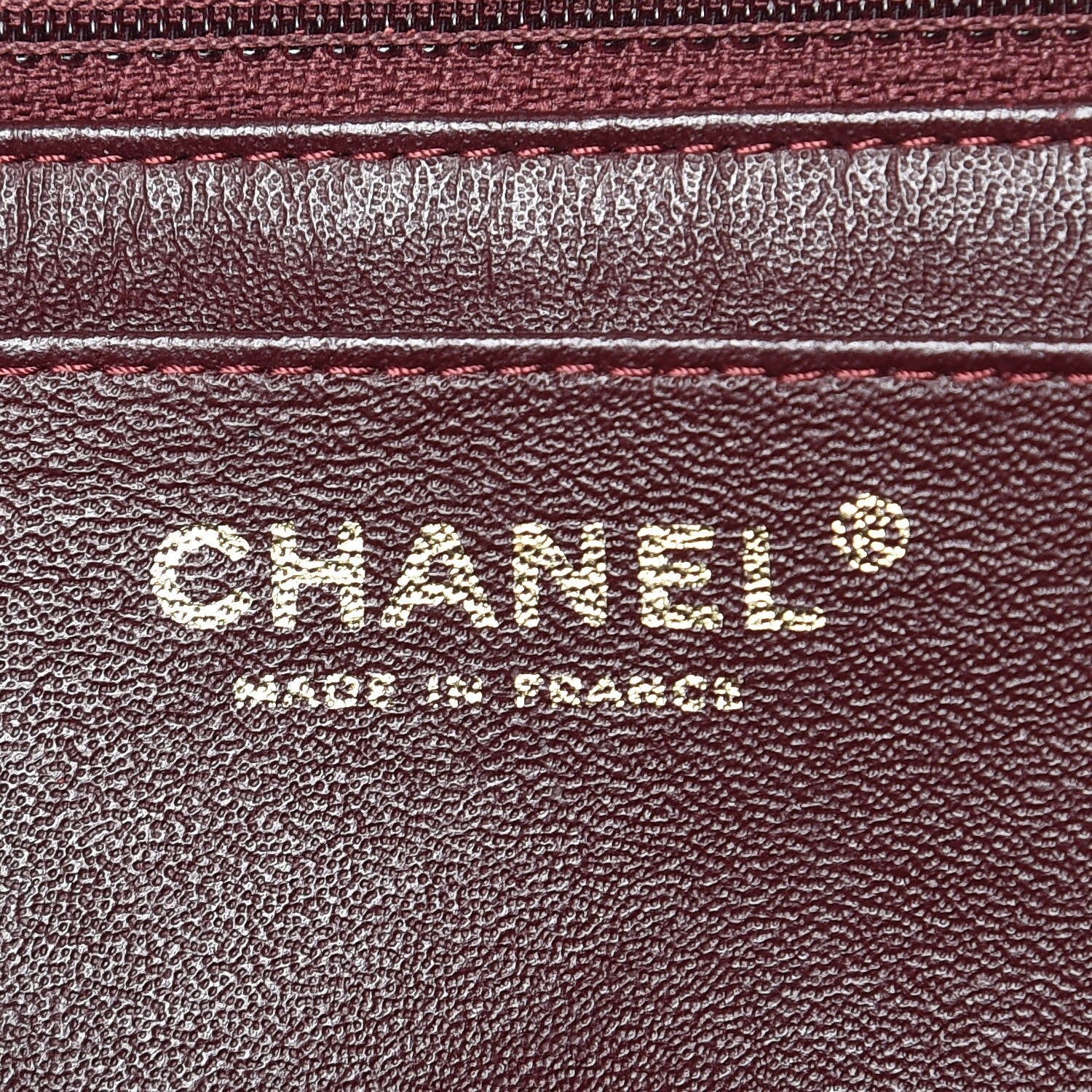 Chanel Lambskin Quilted Jumbo Single Flap Black 7 of 17