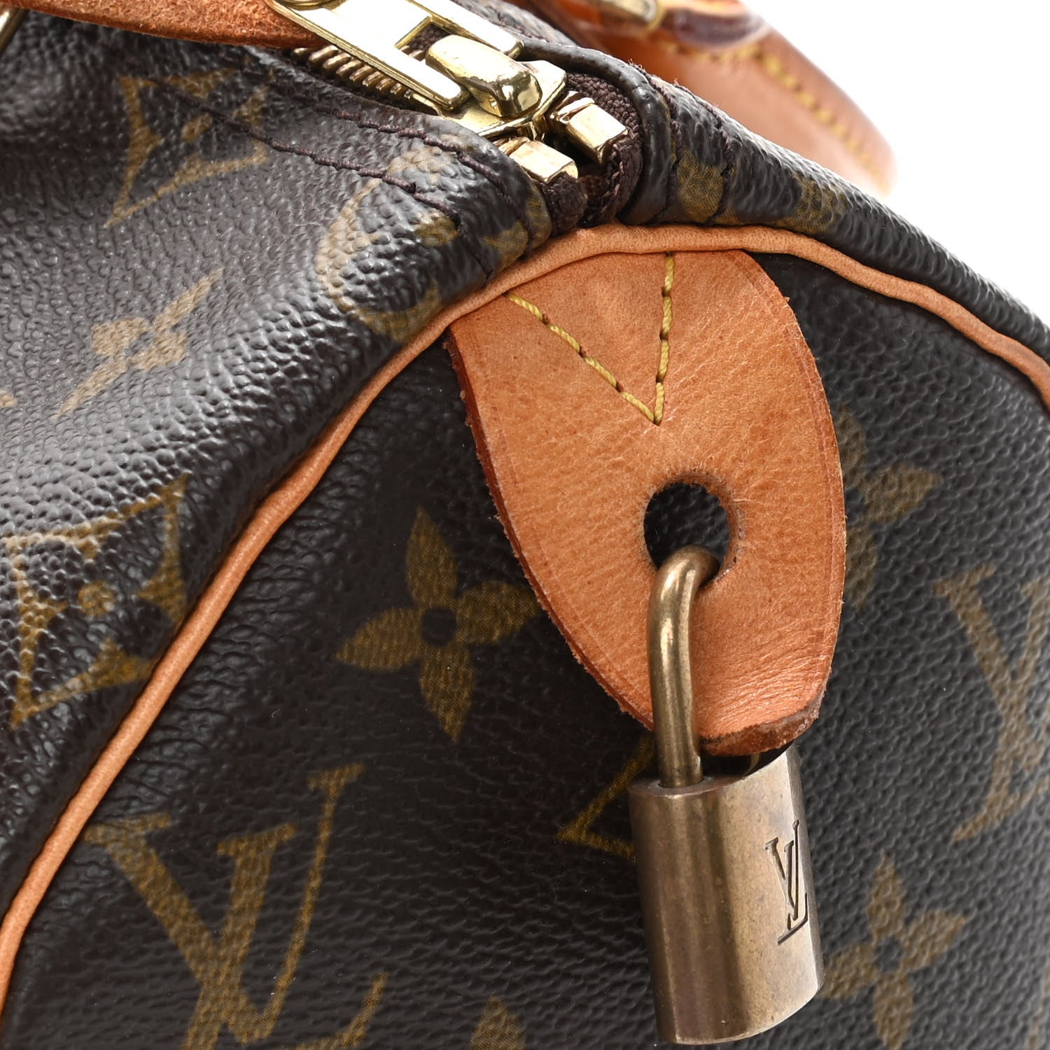 Louis Vuitton Monogram Speedy 25 12 of 12