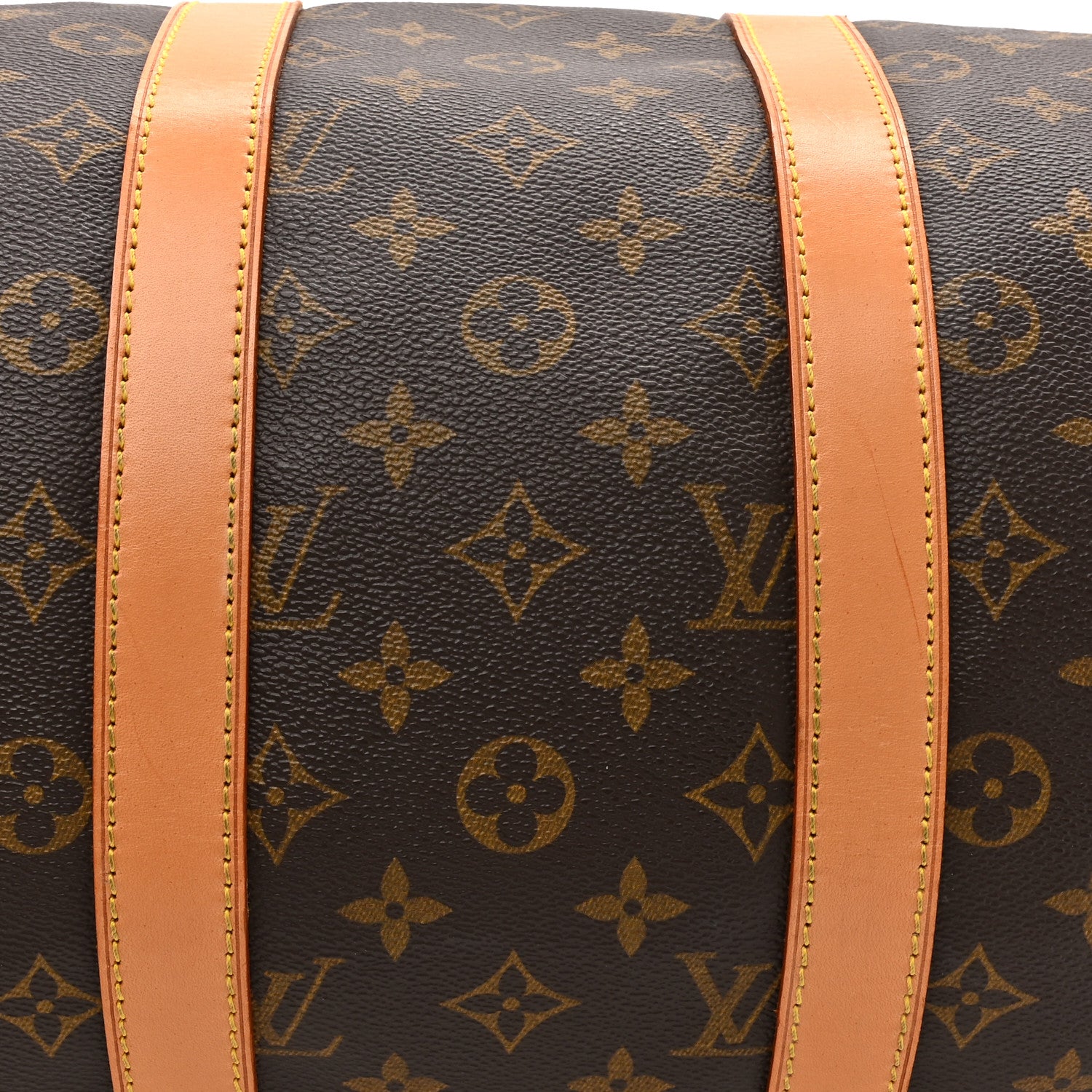 Louis Vuitton Monogram Keepall 45 11 of 17