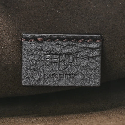 Fendi Vitello King Fab Crossbody Bag Makeup 5 of 8