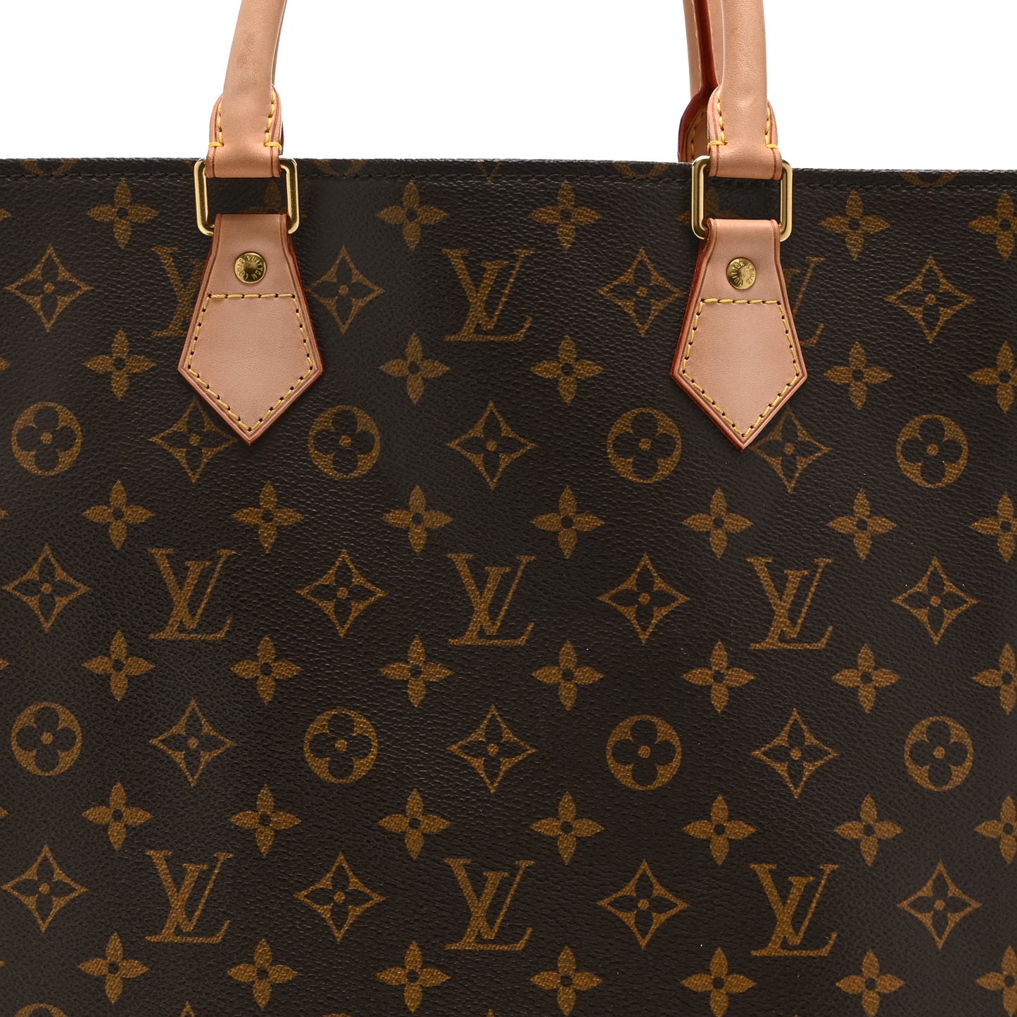 Monogram Sac Plat