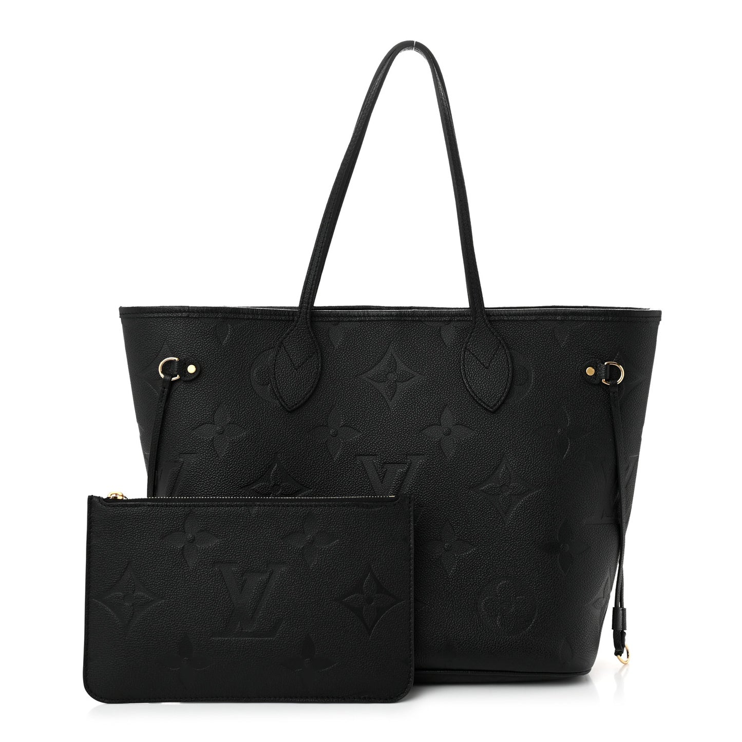 Empreinte Monogram Giant Neverfull MM Black