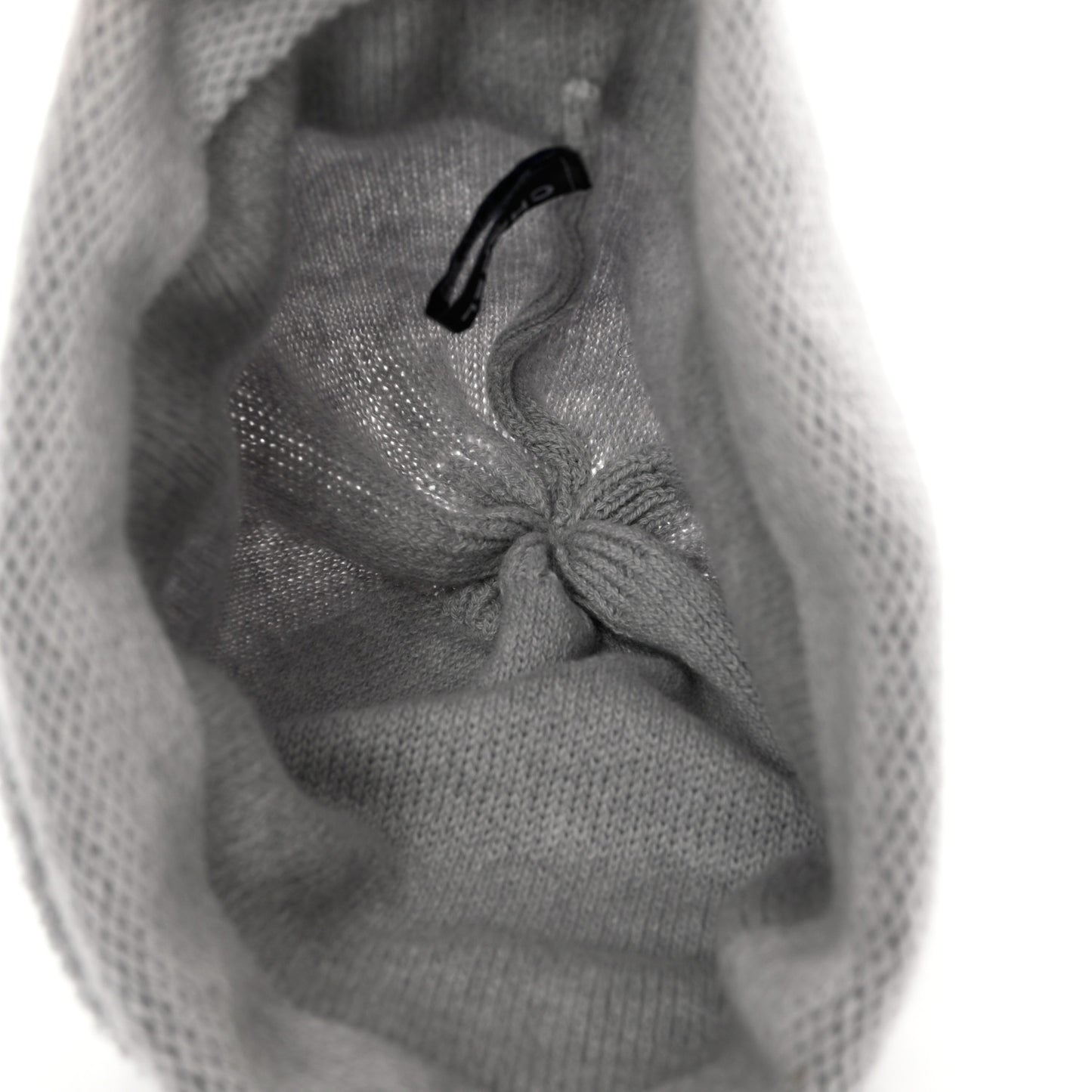 Cashmere CC Beanie Hat Grey