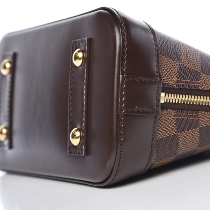 Louis Vuitton Damier Ebene Alma BB 10 of 11