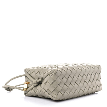 Bottega Veneta Nappa Intrecciato Small Loop Camera Bag Travertine 3 of 6