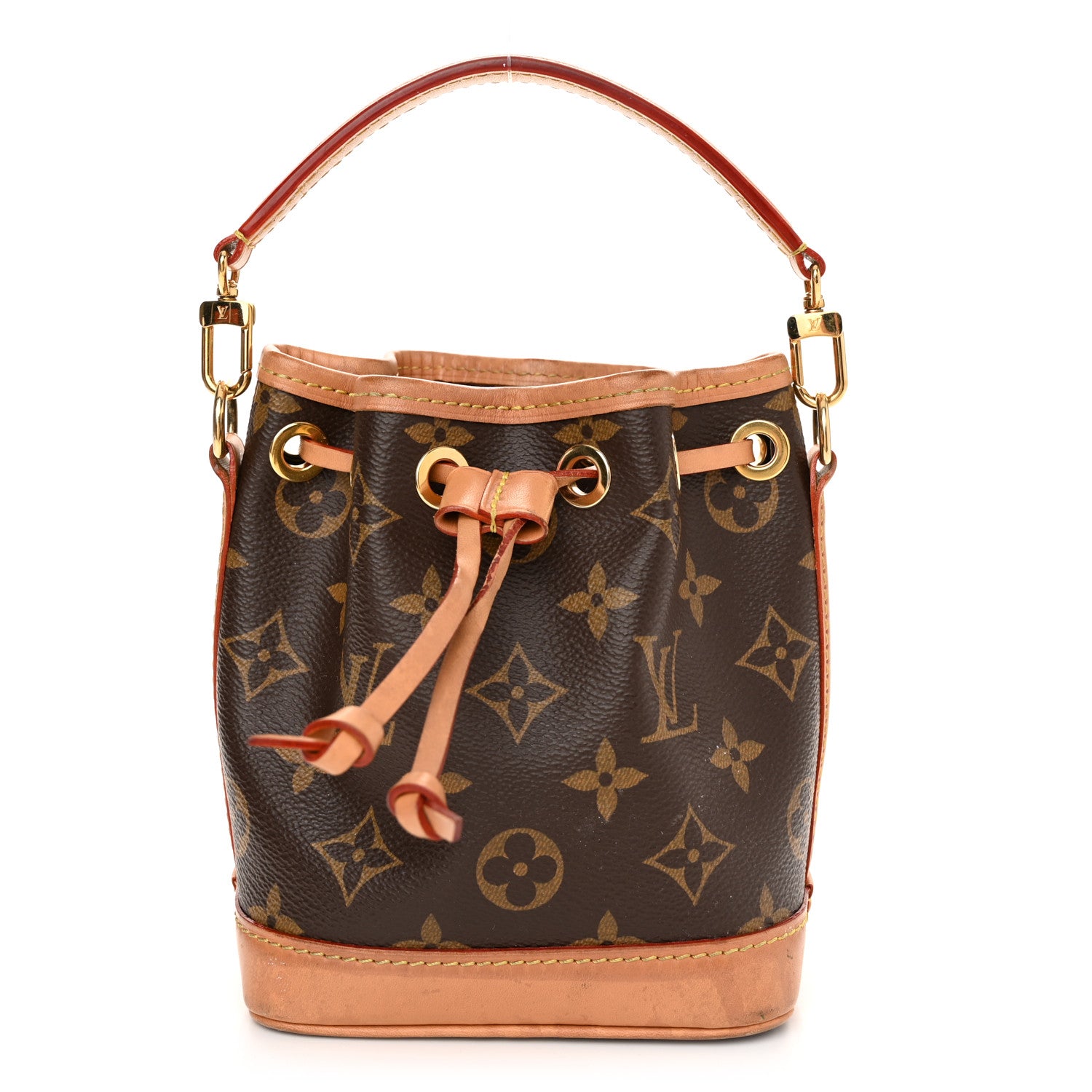 Louis Vuitton Monogram Nano Noe NV 1 of 11
