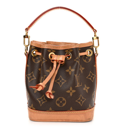 Louis Vuitton Monogram Nano Noe NV 1 of 11