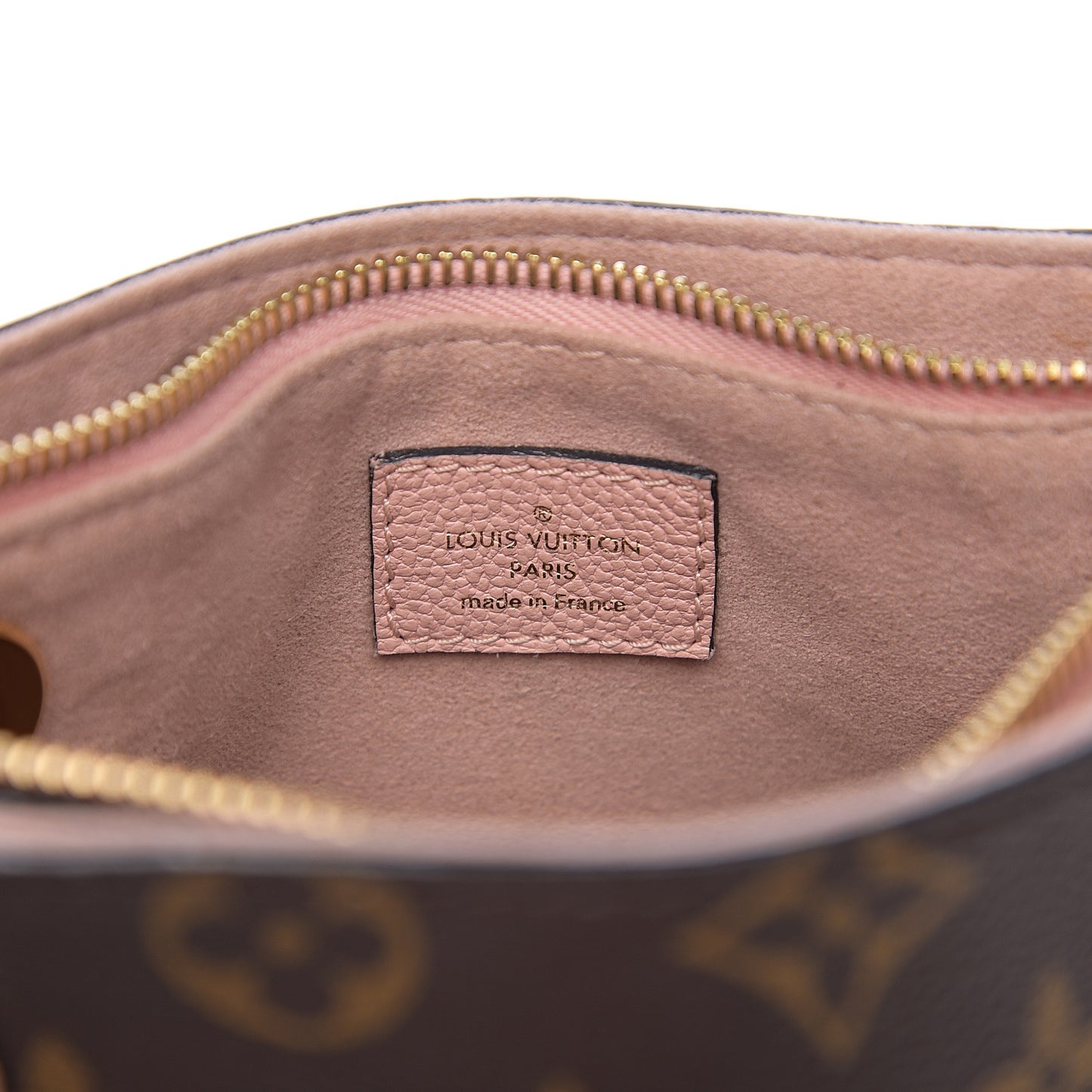 Monogram Surene BB Rose Poudre