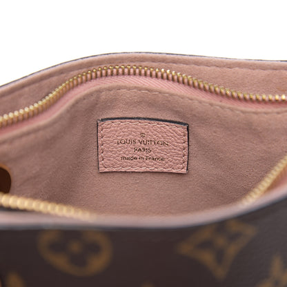 Louis Vuitton Monogram Surene BB Rose Poudre 5 of 10
